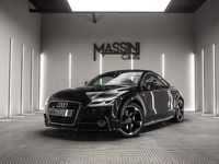 Usado Audi TT 170 CV (125 kW) 2011 Negro Coupe