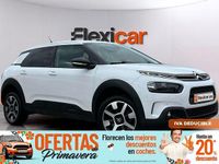 Usado Citroën C4 Cactus Shine 102 CV (75 kW) 2019 Blanco Utilitario