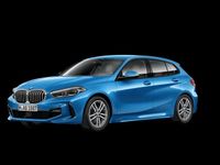 Usado BMW 118 140 CV (102 kW) 2022 Azul Utilitario