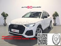 Usado Audi Q5 S-Line 367 CV (269 kW) 2021 Blanco SUV