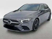 Usado Mercedes A250 224 CV (164 kW) 2019 Negro Berlina