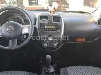 Usado Nissan Micra Acenta 73 CV (53 kW) 2016 Blanco Utilitario