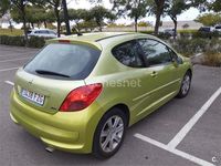 Usado Peugeot 207 Sport 110 CV (80 kW) 2008 Amarillo Berlina