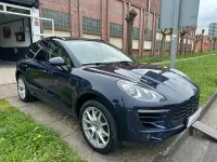 Usado Porsche Macan S Diesel 258 CV (189 kW) 2017 Azul SUV