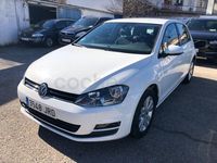 Usado VW Golf VII Business 110 CV (80 kW) 2016 Blanco Berlina
