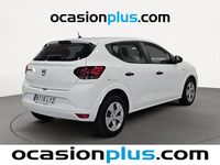 Usado Dacia Sandero Essentiel 91 CV (66 kW) 2022 Blanco Utilitario