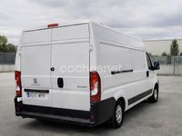 Occasion Peugeot Boxer 120 ch (88 kW) 2012 Blanc Van