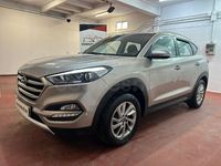 Usado Hyundai Tucson 131 CV (96 kW) 2016 Beige SUV