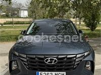 Usado Hyundai Tucson 150 CV (110 kW) 2022 Azul SUV