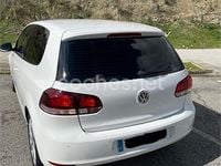 Usado VW Golf VII Sport 140 CV (102 kW) 2012 Blanco Berlina