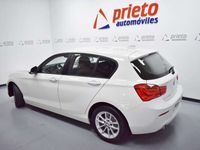 usado BMW 116 120 d