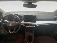 Usado Seat Ibiza Style 110 CV (80 kW) 2023 Negro Utilitario