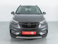 Usado Opel Mokka X Excellence 150 CV (110 kW) 2017 Gris / plata SUV