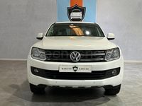 Usado VW Amarok 180 CV (132 kW) 2016 Blanco Pickup/Camioneta