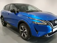 Usado Nissan Qashqai Tekna 158 CV (116 kW) 2024 Magnetic blue con techo midnig SUV