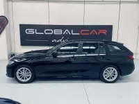 Usado BMW 320 Comfort Edition 190 CV (139 kW) 2020 Negro Familiar