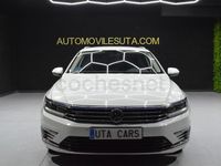 Usado VW Passat GTE 218 CV (160 kW) 2017 Blanco Familiar