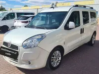 Usado Fiat Doblò 120 HP (88 kW) 2016 Branco Monovolume