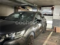 Usado DS Automobiles DS4 Crossback Style 120 CV (88 kW) 2018 Gris / plata SUV