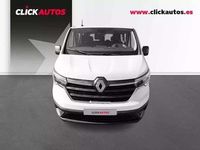 Begagnad Renault Trafic 151 HK (111 kW) 2024 Vit Minibuss