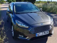 Usado Ford Focus Titanium 150 CV (110 kW) 2015 Gris Familiar