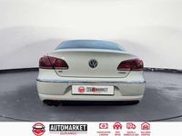 Usado VW Passat 140 CV (102 kW) 2012 Negro Coupe
