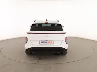 Usado Hyundai Kona N Line 150 kW (204 CV) 2025 Blanco SUV