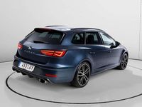 Usado Seat Leon CUPRA 290 CV (213 kW) 2020 Gris Utilitario