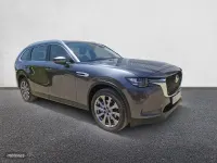 Usado Mazda CX-80 Exclusive-Line 327 CV (240 kW) 2025 Gris SUV