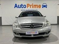 Usado Mercedes R320 224 CV (164 kW) 2006 Gris / plata Monovolumen