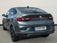 Usado Renault Arkana RS Line 145 CV (106 kW) 2022 Gris SUV