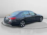 Usado Mercedes C180 170 CV (125 kW) 2022 Gris / plata Berlina
