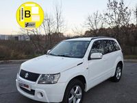 Usado Suzuki Grand Vitara 129 CV (94 kW) 2007 Blanco SUV