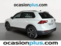 Usado VW Tiguan Life 245 CV (180 kW) 2021 Blanco SUV