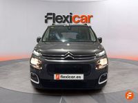 Usado Citroën Berlingo Feel 110 CV (80 kW) 2020 Gris Monovolumen