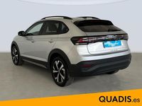Usado VW Taigo 115 CV (84 kW) 2025 Gris SUV