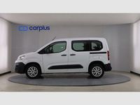 Usado Citroën Berlingo Live 102 CV (75 kW) 2023 Blanco ice sólido Monovolumen