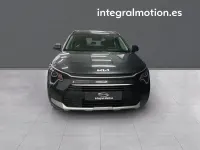 Usado Kia Niro 141 CV (103 kW) 2024 Gris SUV