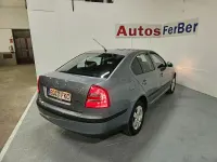 Usado Skoda Octavia Elegance 140 CV (102 kW) 2007 Gris / plata Berlina