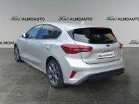 Usado Ford Focus ST-Line 155 CV (114 kW) 2024 Plata perla (metalizado) Berlina