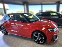 Usado Audi A1 Sportback 110 CV (80 kW) 2021 Rojo Utilitario