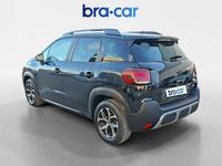 Usado Citroën C3 Aircross PureTech 110 CV (80 kW) 2022 Negro SUV