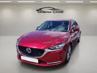 Usado Mazda 6 194 CV (142 kW) 2022 Rojo Berlina