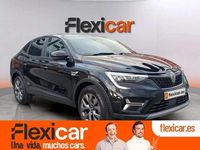Usado Renault Arkana Evolution 140 CV (102 kW) 2024 Negro SUV