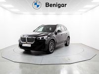 Nuevo BMW X1 Comfort Edition 245 CV (180 kW) 2026 Negro SUV