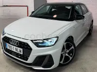 Nuevo Audi A1 Ambiente 116 CV (85 kW) 2026 Blanco SUV