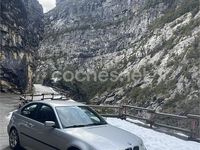 Usado BMW 316 M Sport 115 CV (84 kW) 2005 Gris / plata Berlina
