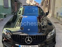 Usado Mercedes E300 245 CV (180 kW) 2018 Negro Coupe