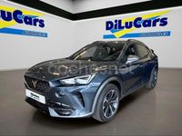 Usado Cupra Formentor 204 CV (150 kW) 2021 Gris / plata SUV