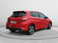 Usado Nissan Pulsar Acenta 116 CV (85 kW) 2015 Rojo Berlina